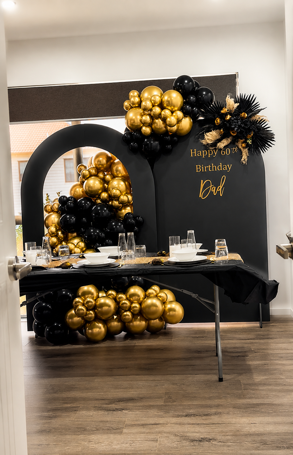 Luxury Event Decoration Package