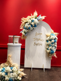 Floral Arch Décor Package