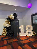 18th Birthday Decoration Package
