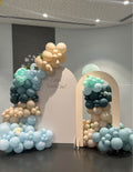 First Birthday Heaven Arch Decoration Package